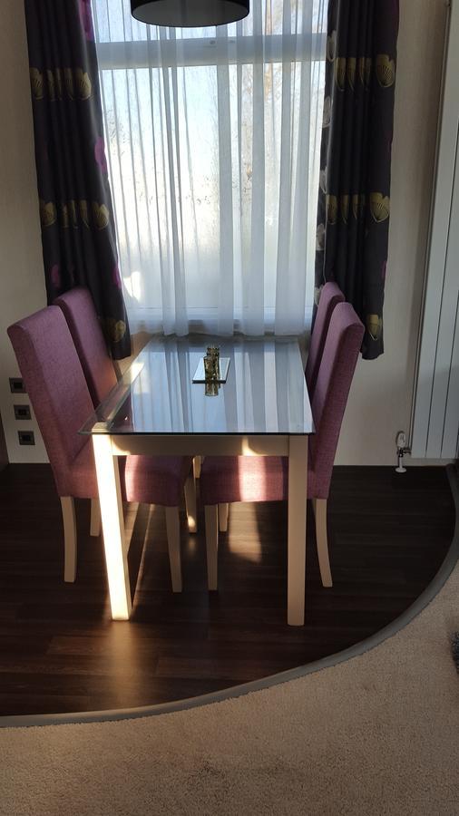 Luxury Lodge At Haggerston Castle Beal Екстер'єр фото