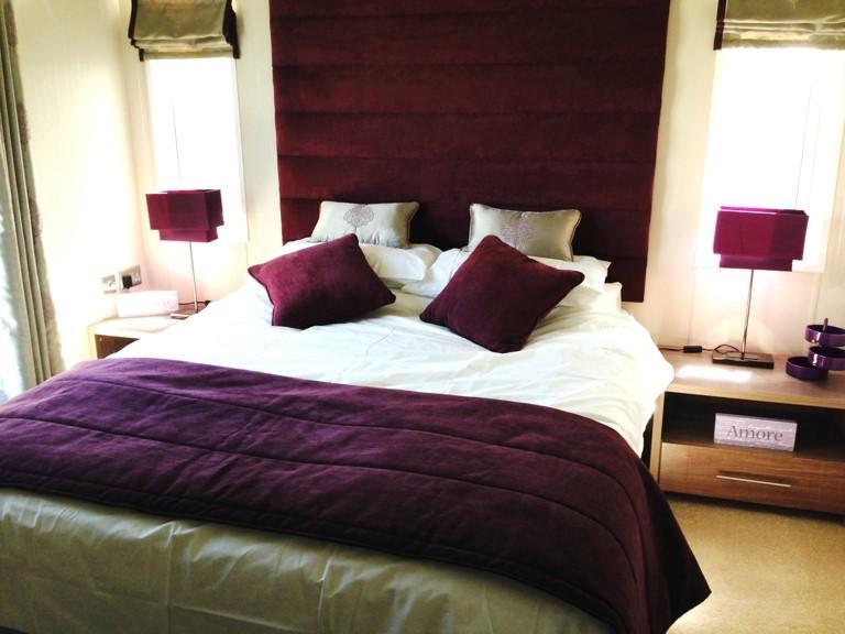Luxury Lodge At Haggerston Castle Beal Екстер'єр фото