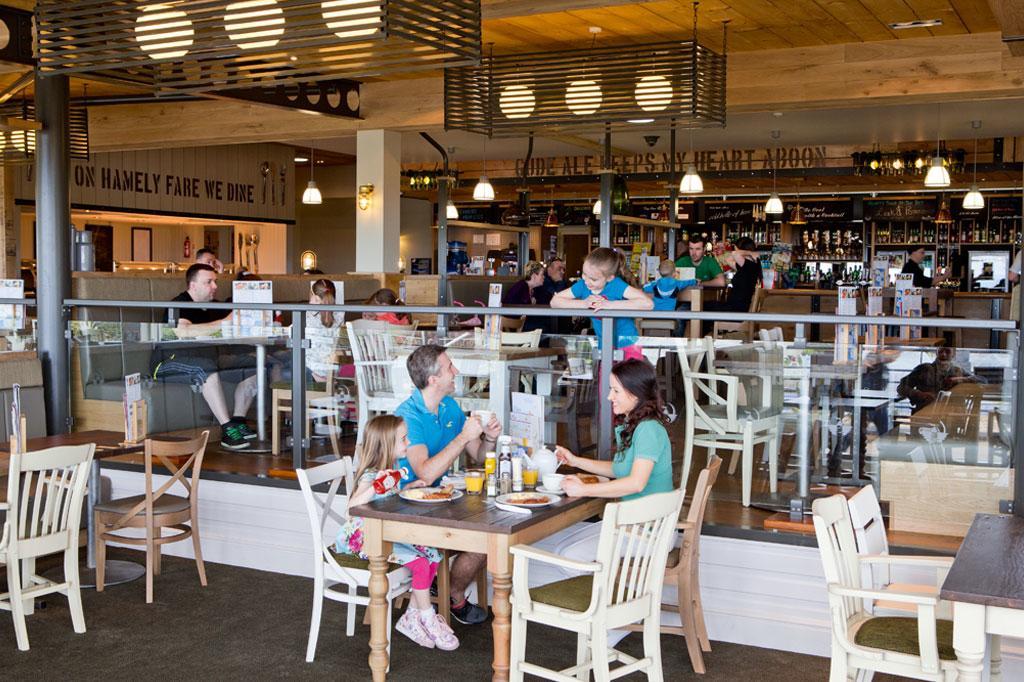 Luxury Lodge At Haggerston Castle Beal Екстер'єр фото