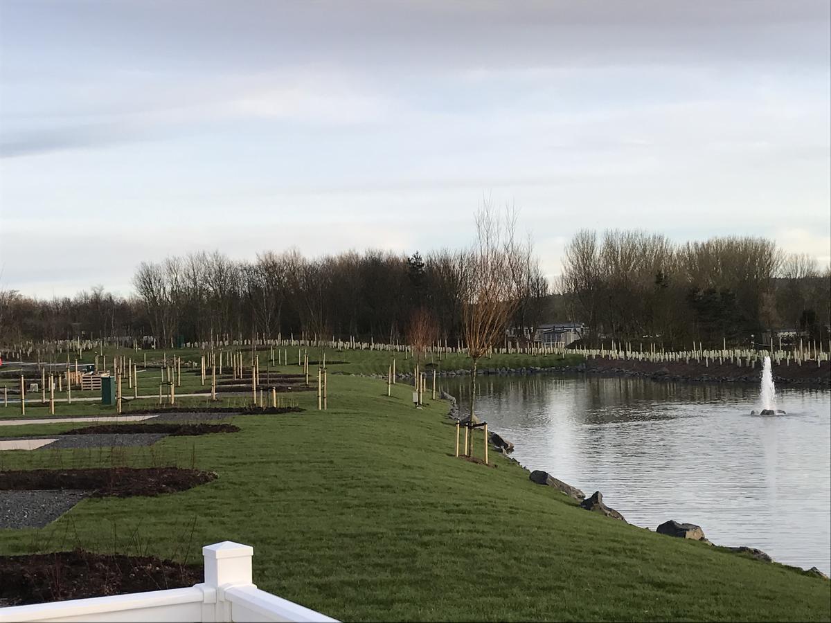 Luxury Lodge At Haggerston Castle Beal Екстер'єр фото