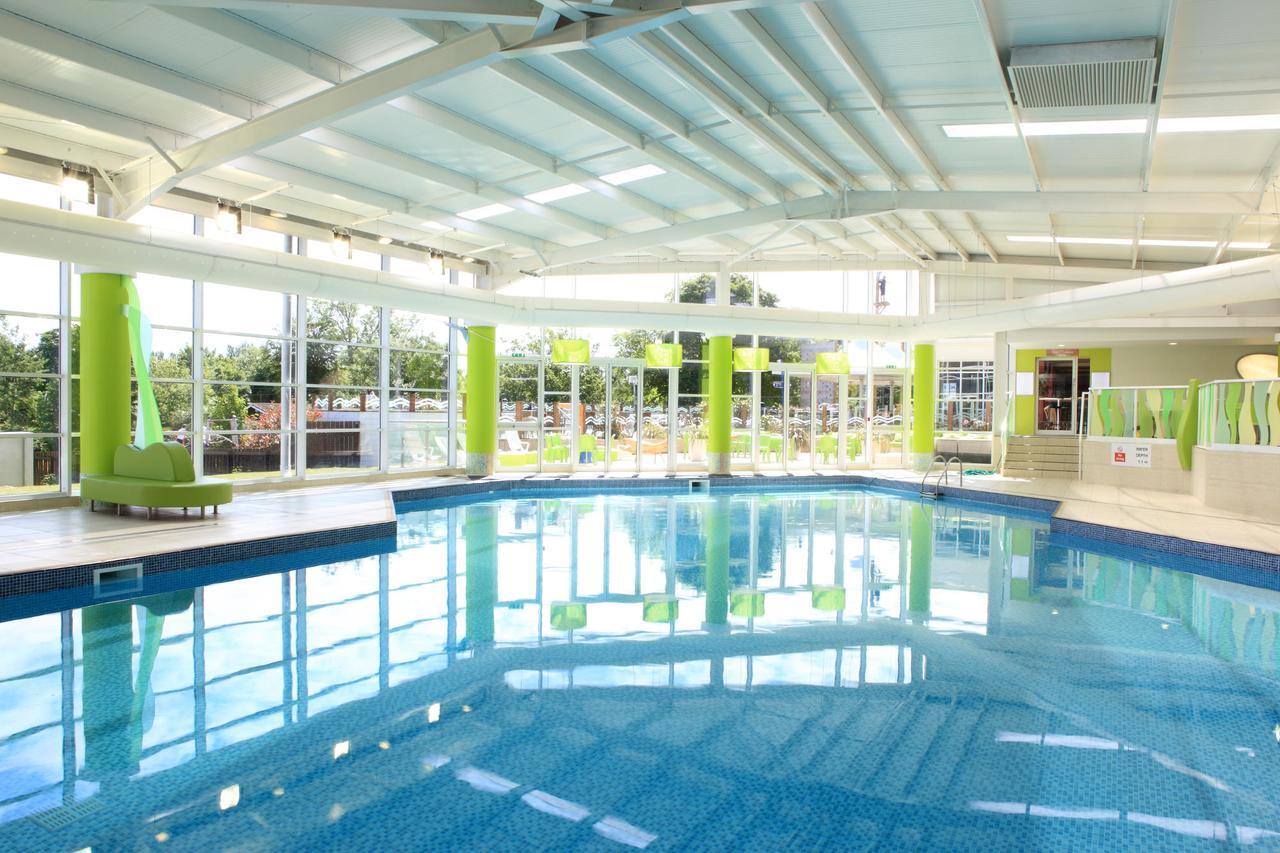 Luxury Lodge At Haggerston Castle Beal Екстер'єр фото