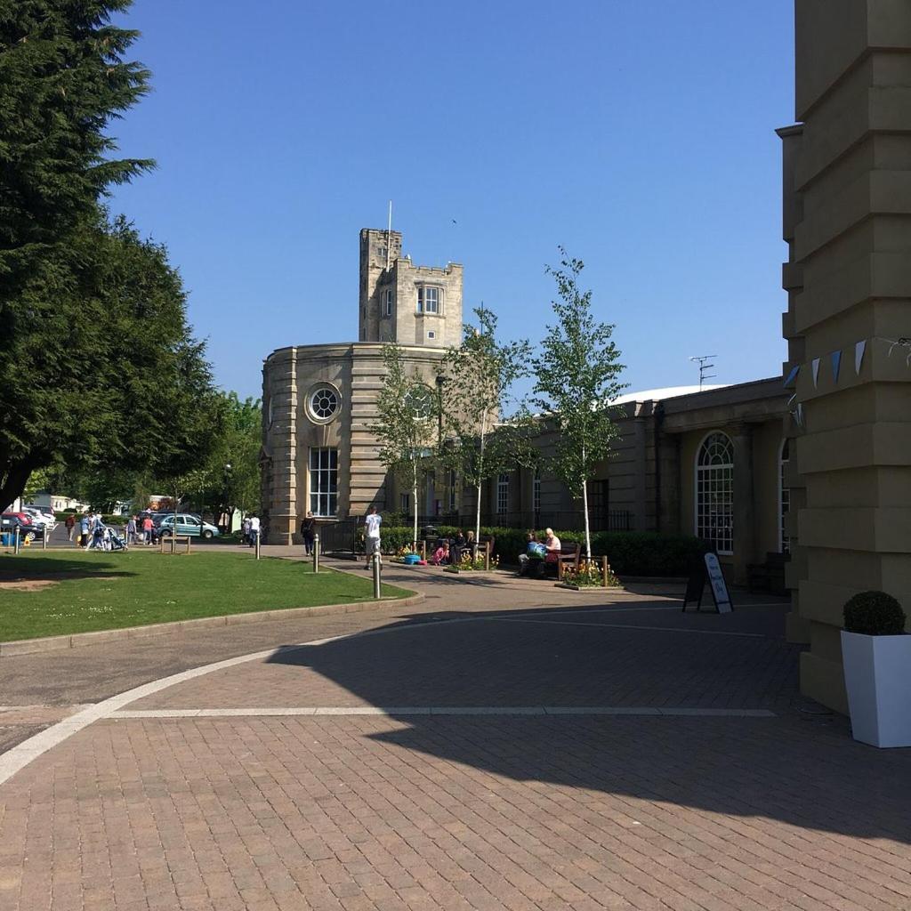 Luxury Lodge At Haggerston Castle Beal Екстер'єр фото