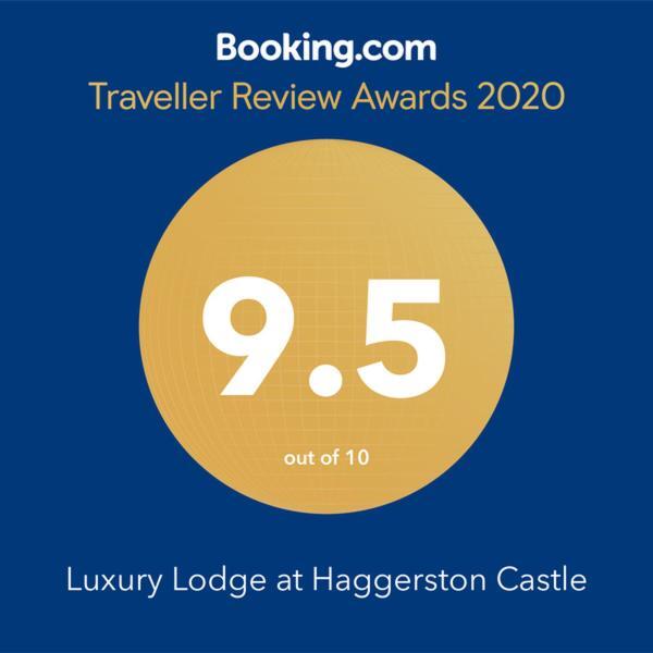 Luxury Lodge At Haggerston Castle Beal Екстер'єр фото
